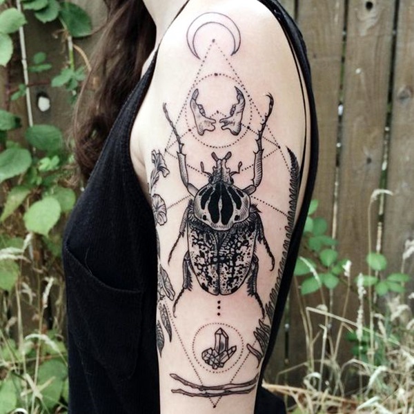 Perfect Elemental Tattoo Ideas and Suggesions (16)