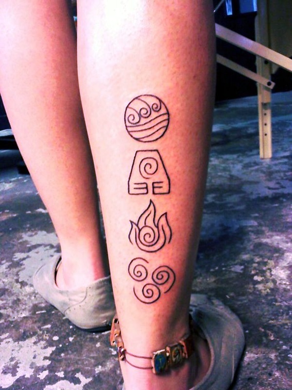 Perfect Elemental Tattoo Ideas and Suggesions (27)