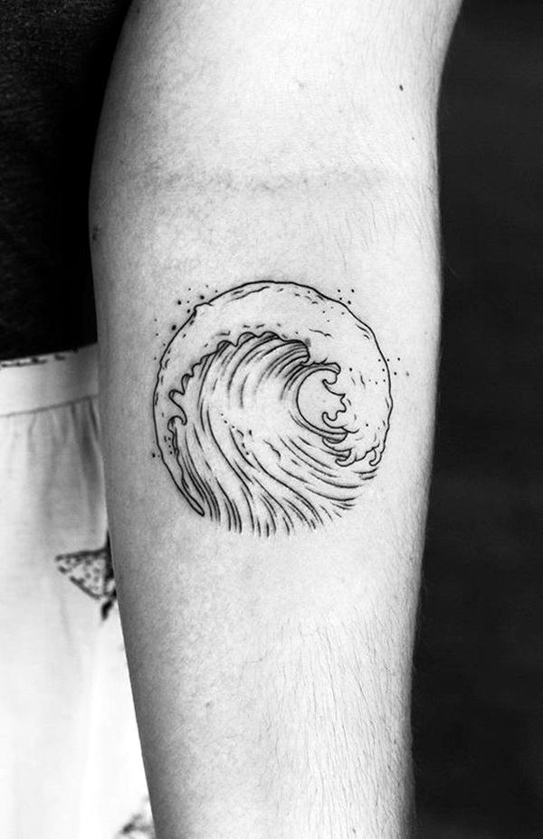 Perfect Elemental Tattoo Ideas and Suggesions (28)