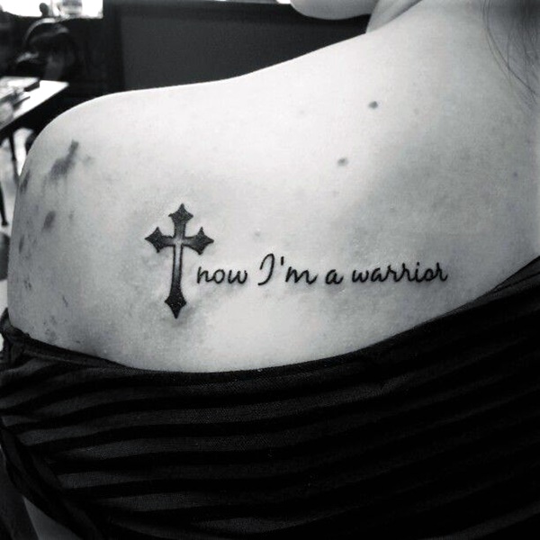 21 Tattoos That Remind People With Chronic Illness Theyre Badass Warriors