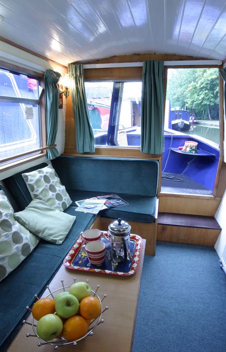 Beautiful And Comfortable Boat Interior Designs To Make ... Beautiful And Comfortable Boat Interior Designs To Make ...