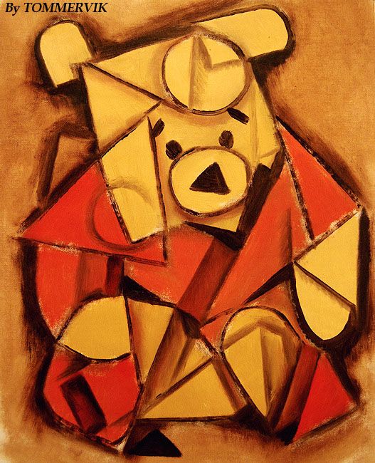 cubism art 1