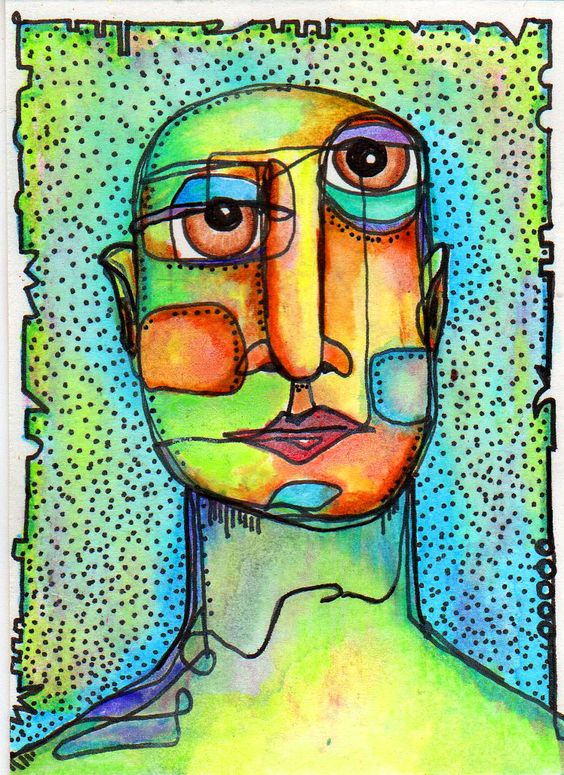 Captivating Cubism Art That Will Have You Gasping With Delight - Bored Art