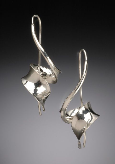 Silver Jewelry Designs To Keep You Enthralled - Bored Art