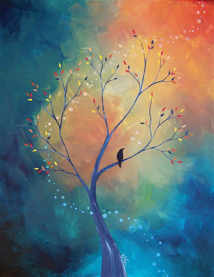 Truly Tantalizing And Inspiring Tree Art Bored Art