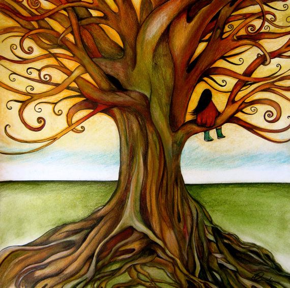 Famous Trees In Art At Michiko Durbin Blog
