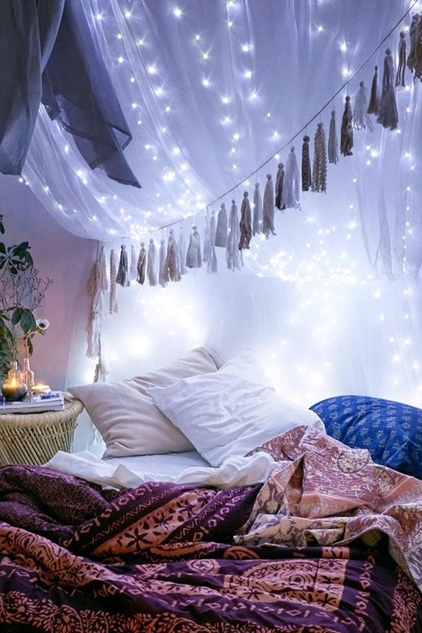 Cozy Room Nest Ideas for Lazy Humans Like Me (28)