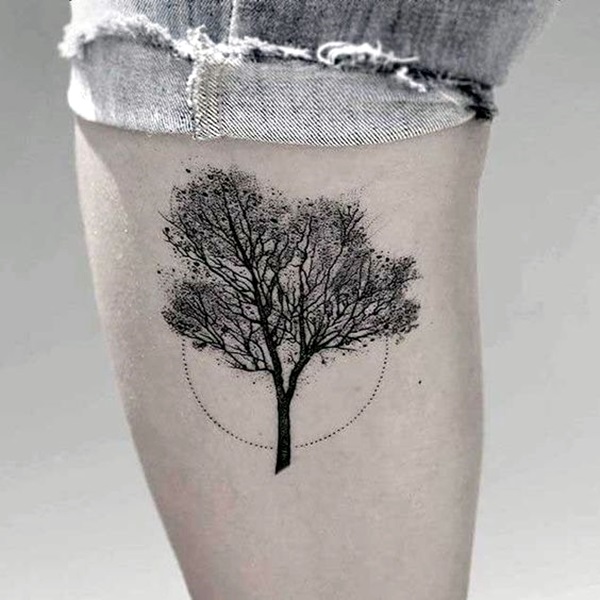 Tattoo of forest and mountains on the forearm in color realism | Nature  tattoo sleeve, Cool forearm tattoos, Small tattoos for guys