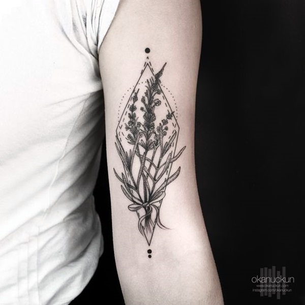 Deep and Super Cool Forest Tattoo Ideas (31)