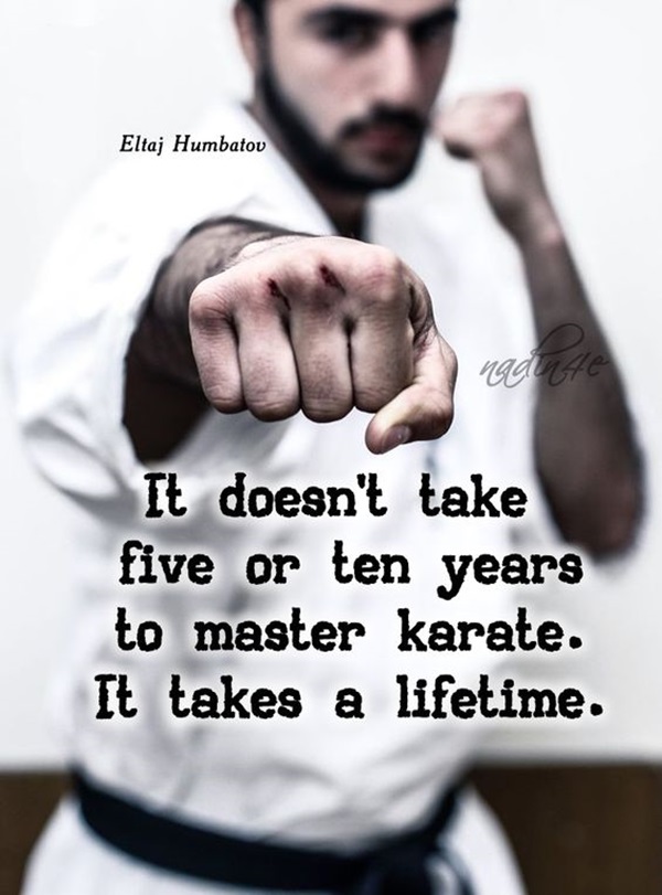Inspirational Martial Art Quotes You Must Read Right Now (13)