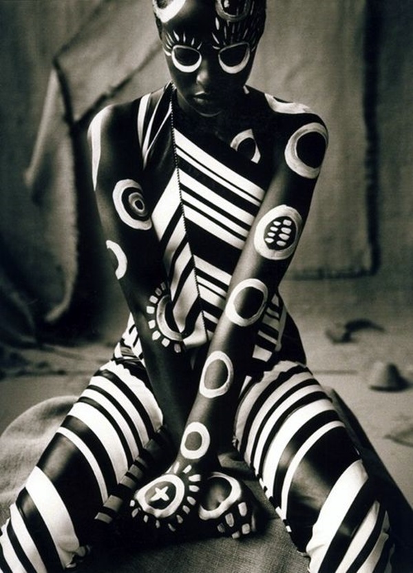40 Magnificent Tribal Art Examples Around The World 40 Magnificent Tribal Art Examples Around The World