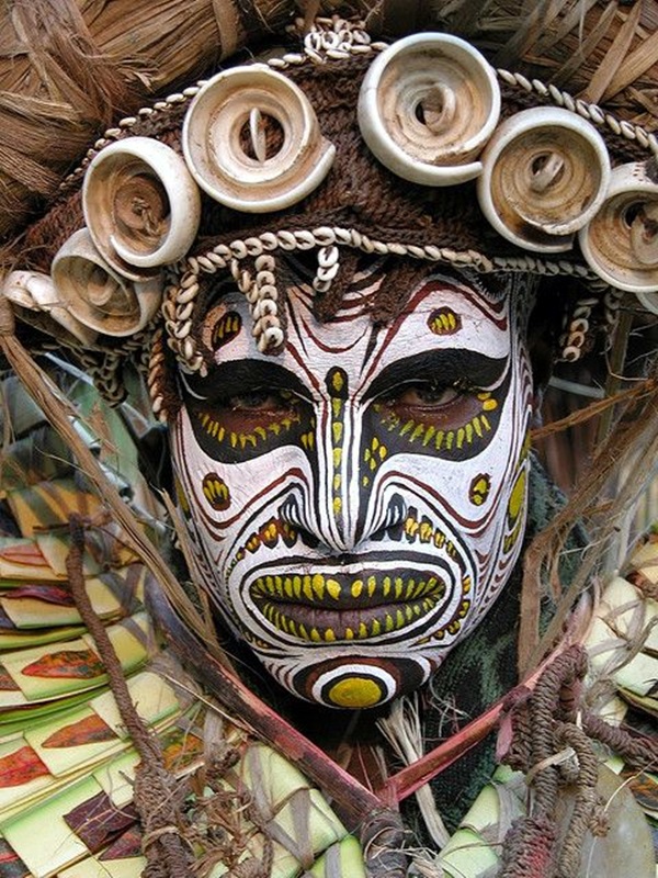 40 Magnificent Tribal Art Examples Around The World 40 Magnificent Tribal Art Examples Around The World