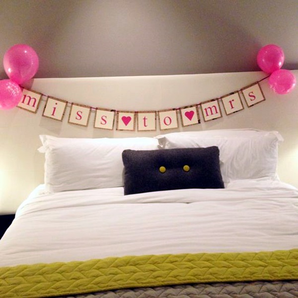 Decoration For Wedding Room - ann-kathrinwolf