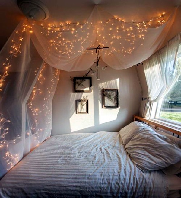 40 Wedding First Night Bed Decoration Ideas - Bored Art