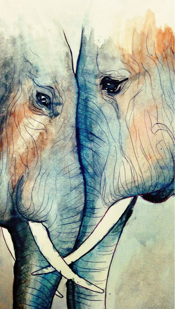 Brilliant And Bright Ballpoint Pen Art - Bored Art