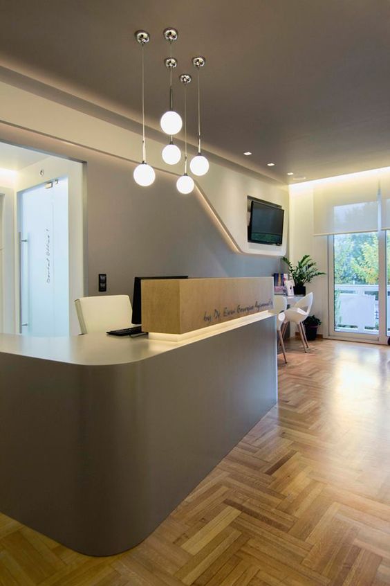 Chic But Welcoming Doctor’s Clinic Design Ideas - Bored Art