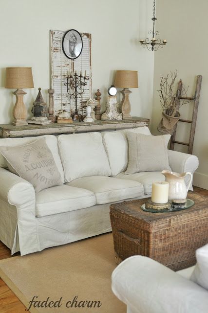Cute And Quaint Cottage Decorating Ideas - Bored Art