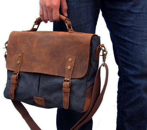 Lovely Laptop Bag Designs To Keep Them Safe And Looking Good - Bored Art