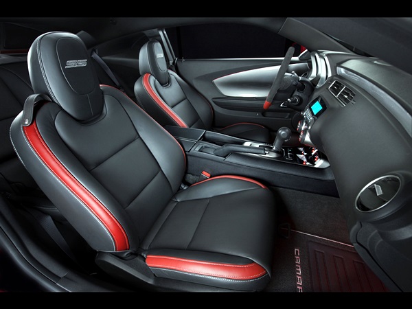 Charlotte Auto Show Shares 4 Of The Coolest Car Interior