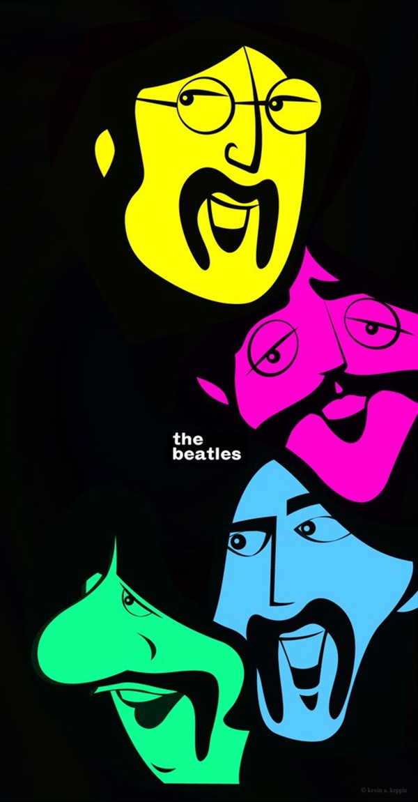 Lovely Beatles Artworks to Appreciate (14)