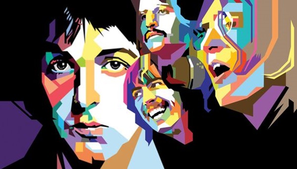 Lovely Beatles Artworks to Appreciate (24)