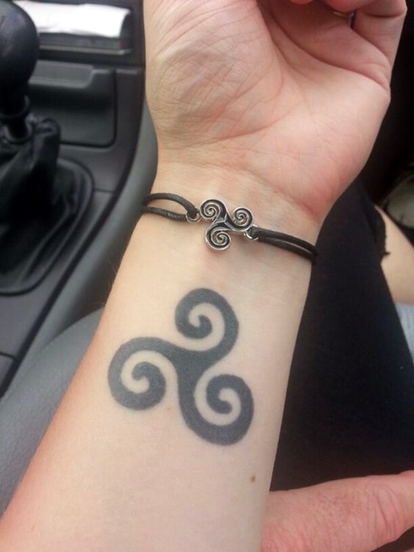 40 Maleficent Triskele Tattoo Designs For Beginners 40 Maleficent Triskele Tattoo Designs For Beginners