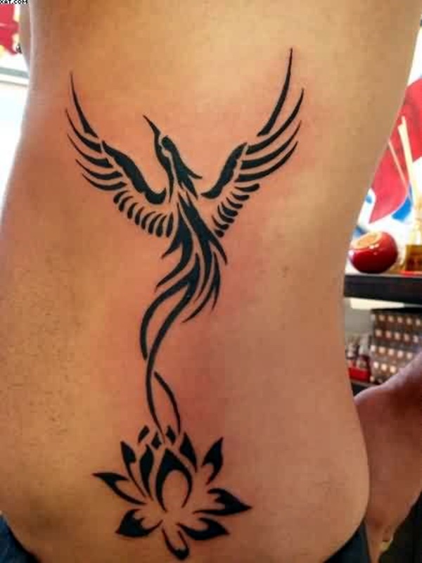 New Phoenix Tattoo Designs For 2016 (24)