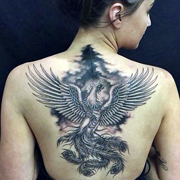 40 New Phoenix Tattoo Designs For 2016 Bored Art 40 New Phoenix Tattoo Designs For 2016 Bored Art