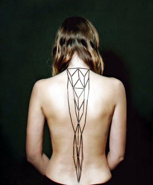 Sacred geometry Tattoo Ideas (21)