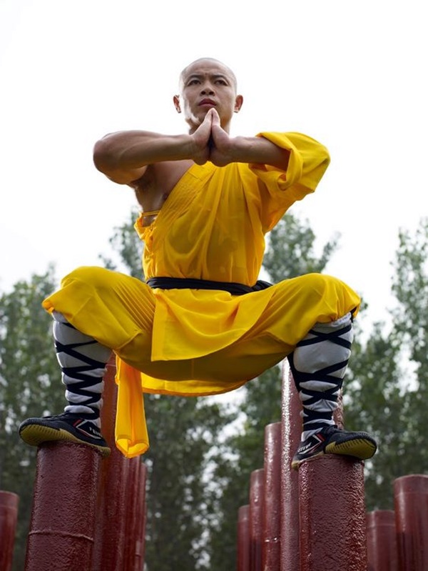 Shaolin monk Martial Art Demonstrations (15)