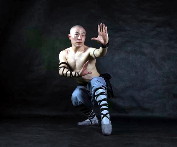 40 Peaceful And Solid Shaolin Monk Martial Art Demonstrations - Bored Art