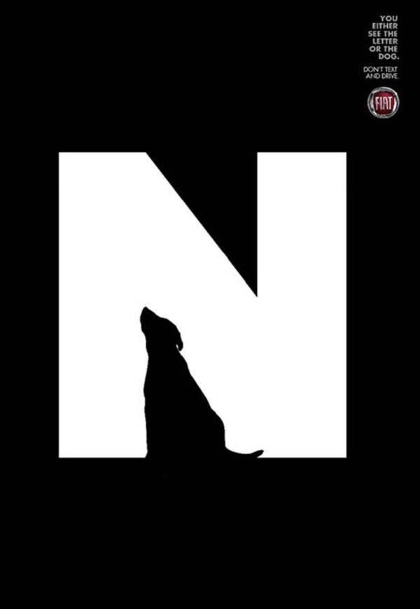 40 Surprisingly Genius Negative Space Art Examples Bored Art 40 Surprisingly Genius Negative Space Art Examples Bored Art