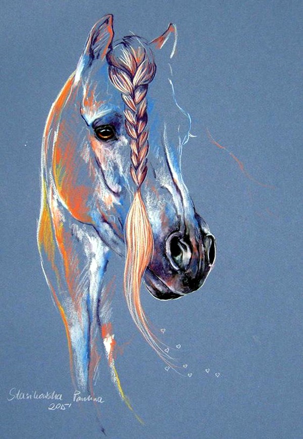 Negative Space Art Painting Ads Design World Negative Space Art Painting Ads Design World