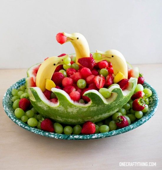 fruit arrangement ideas 12