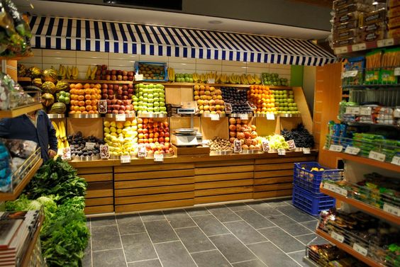 Supermarket Design Ideas Design Talk