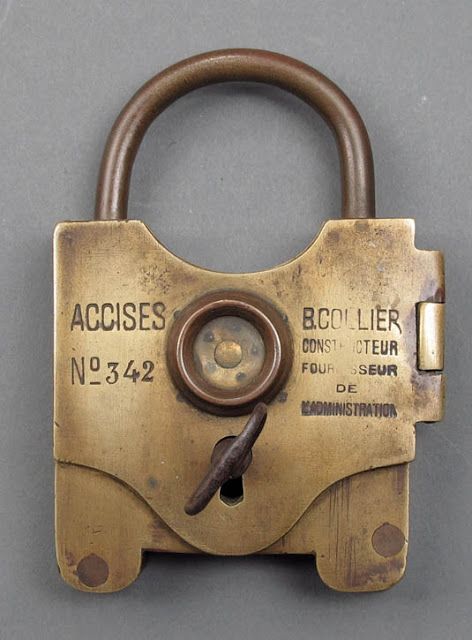 Wonderful And Whimsical Vintage Locks And Keys Bored Art