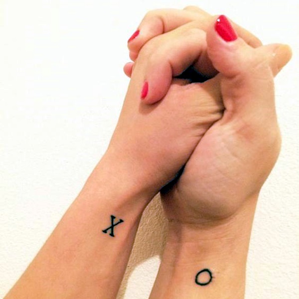 Adorable Sisters Forever Tattoo Design Ideas (25)