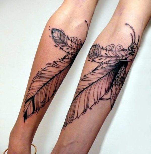 Adorable Sisters Forever Tattoo Design Ideas (36)