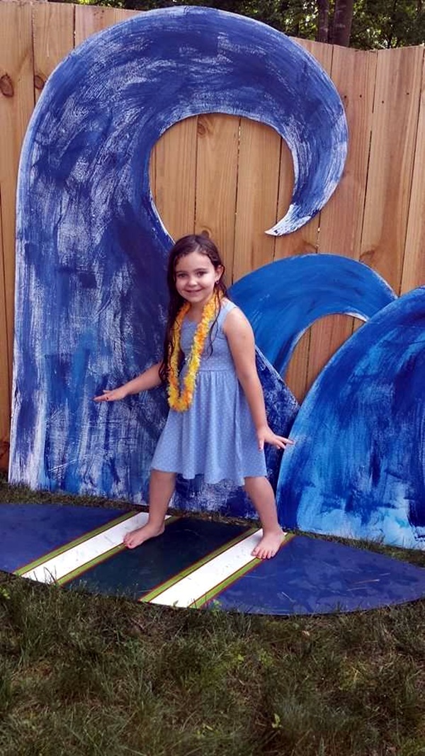 40 Affordable And Creative Hawaiian Party Decoration Ideas - Bored Art