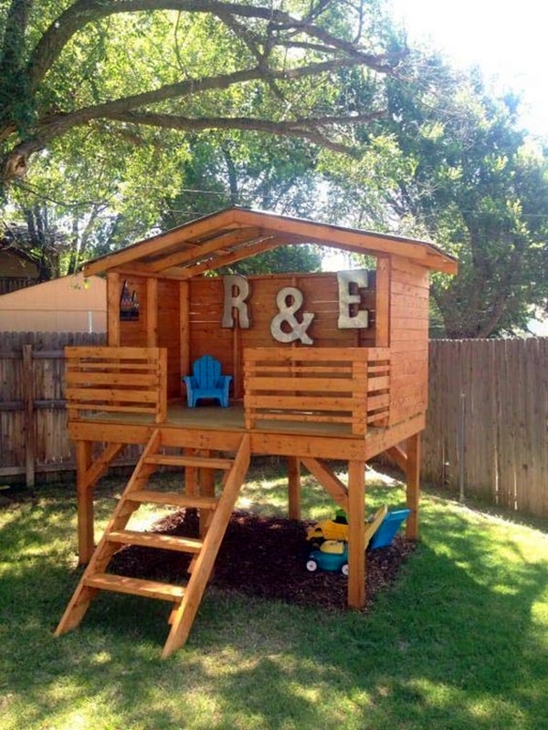 Anyone Can Backyard Projects For This Year (7)