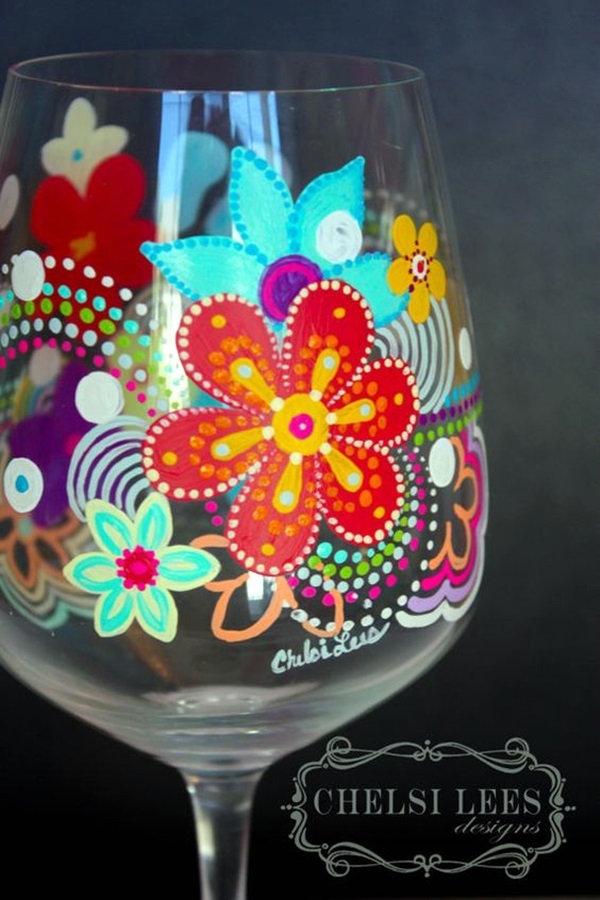 Artistic wine glass painting ideas (29)