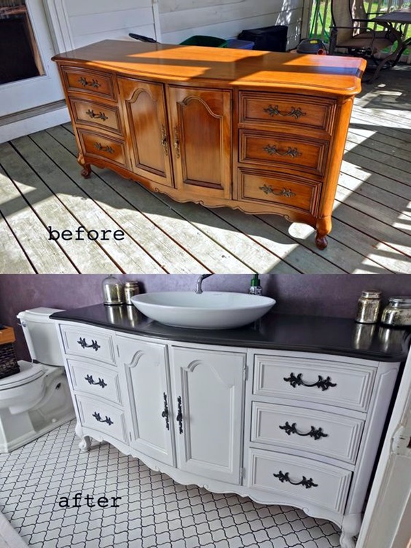 Brilliant Furniture Makeover Ideas to Try in 2016 (7)