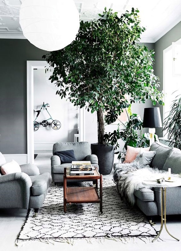 40 Grey Living Room Ideas To Adapt In 2016 Bored Art