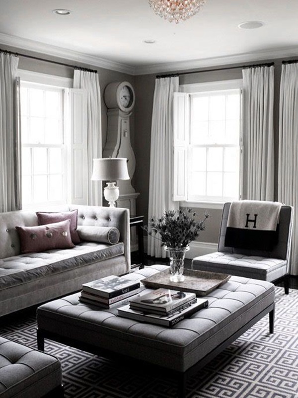 40 Grey Living Room Ideas To Adapt In 2022 Bored Art 40 Grey Living Room Ideas To Adapt In 2022 Bored Art