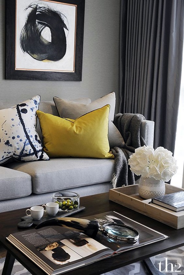 40 Grey Living Room Ideas To Adapt In 2019 Bored Art 40 Grey Living Room Ideas To Adapt In 2019 Bored Art