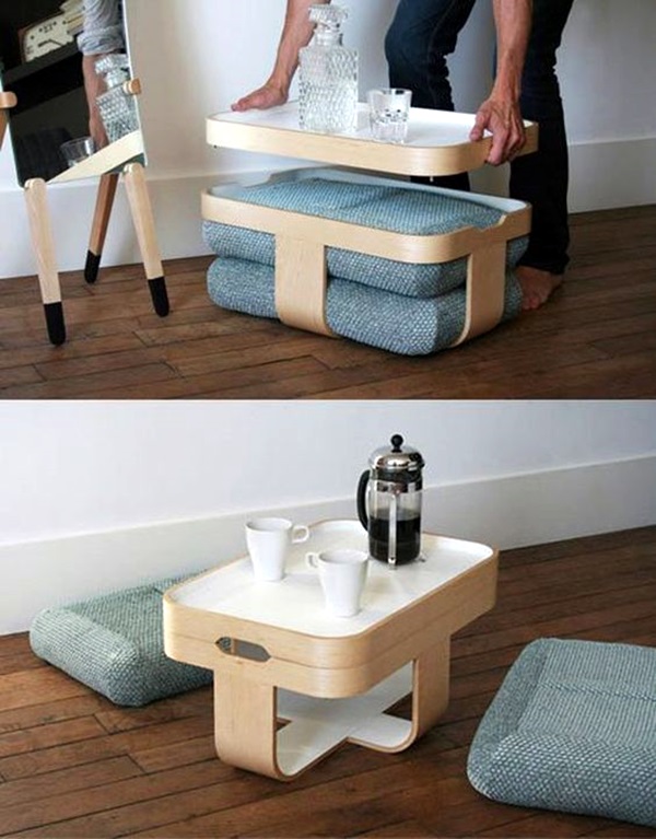 Intelligent Furnitures to Can MakeYour Life Smarter (18)