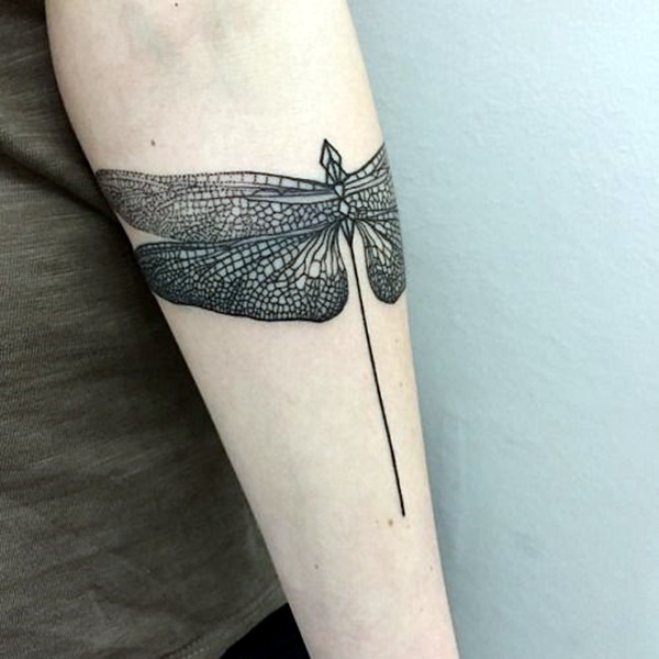 New and Trendy Dotwork Tattoo Ideas for 2016 (14)