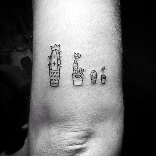 New and Trendy Dotwork Tattoo Ideas for 2016 (19)