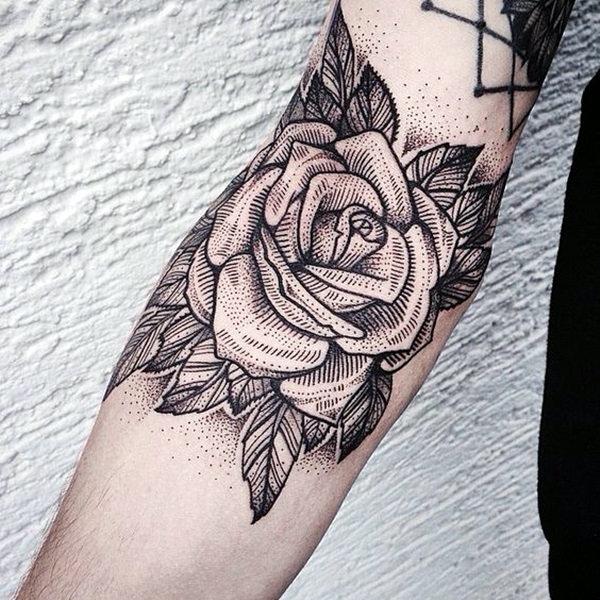 New and Trendy Dotwork Tattoo Ideas for 2016 (27)