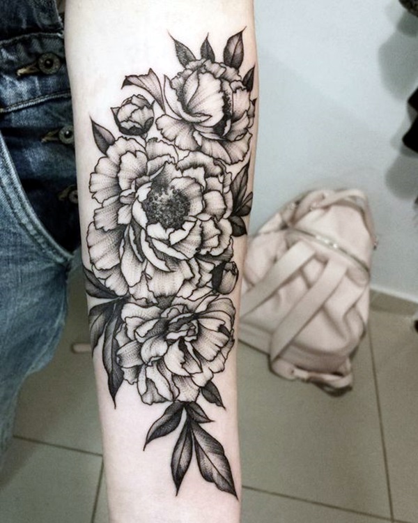 New and Trendy Dotwork Tattoo Ideas for 2016 (33)